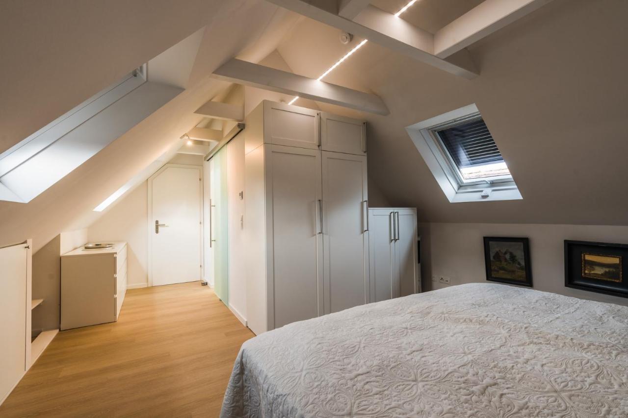 Appartement Himmel & Hoellerl Fuerstenfeld Bagian luar foto