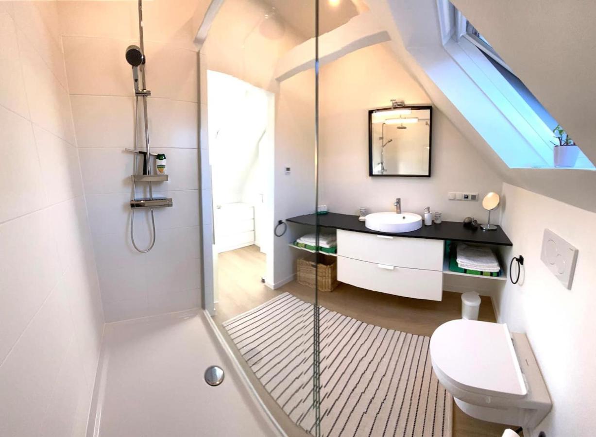 Appartement Himmel & Hoellerl Fuerstenfeld Bagian luar foto
